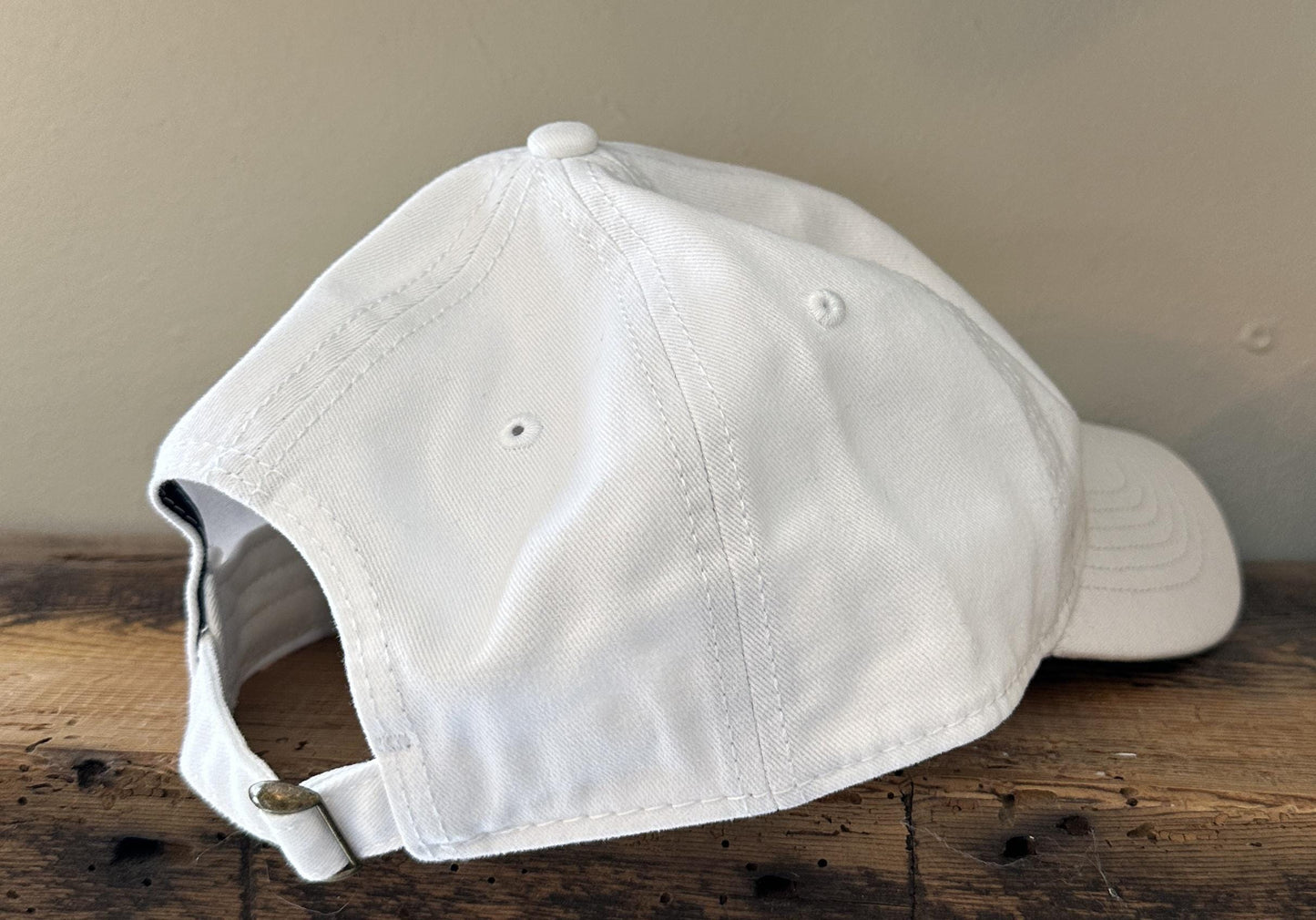 Minimalist Flower Pigment Dyed Baseball Hat, Wildflower Hat, Birth Month Flower Hat, Embroidered Hat, Lily of the Valley, Lavendar, Marigold