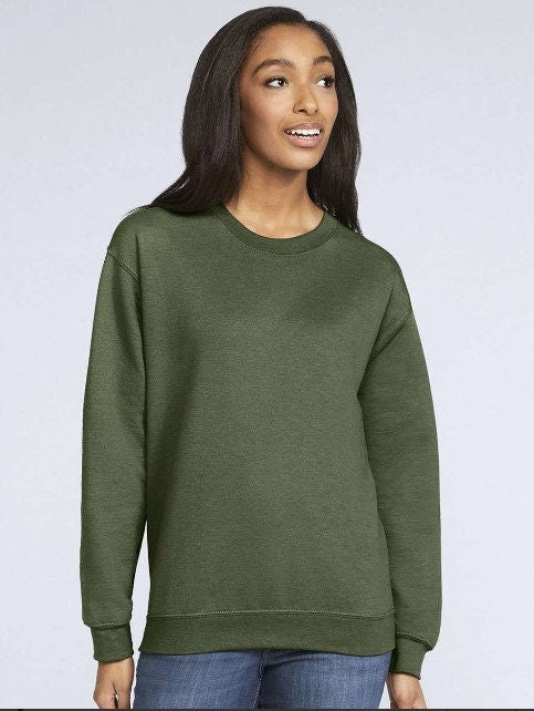 Be the light sweatshirt, christian sweatshirt, faith apparel, crewneck sweatshirt, embroidered sweatshirt