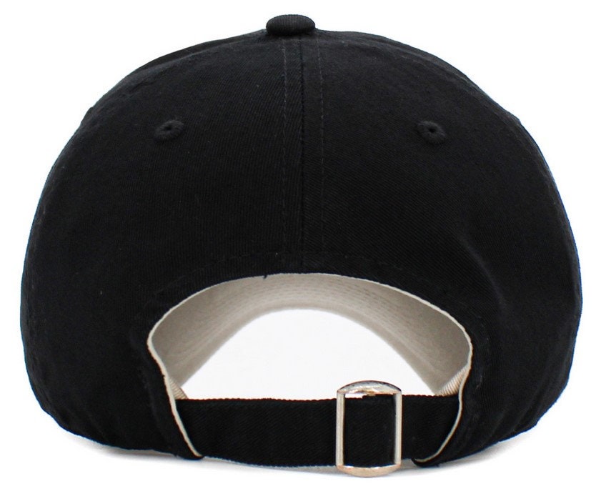 Daisy Dad Hat~ Black ~ Baseball Hat~Summer Hat