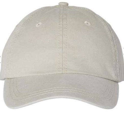 seagull baseball hat embroidered dad hat nature wildlife unisex unstructured pigment dyed