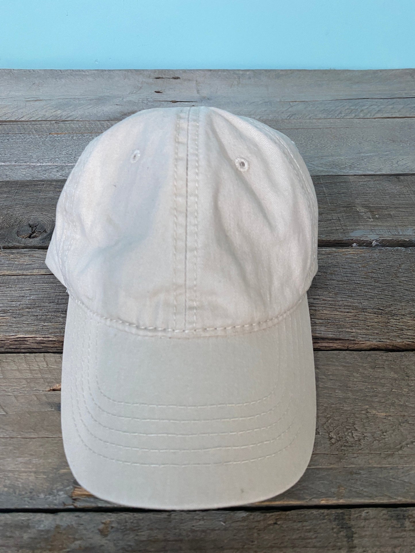 Fall~Pumpkin Embroidered Dad hat ~pigment dyed~pumpkins