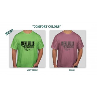 Mehlville Band Comfort Colors Shirt
