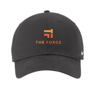 Forge embroidered Nike Baseball hat