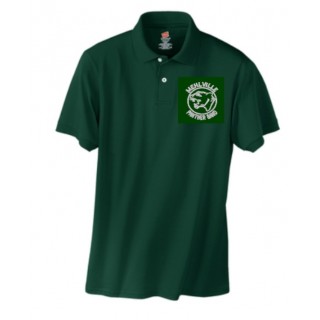 Mehlville Band Forest Green Polo