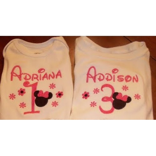 Disney Onesie