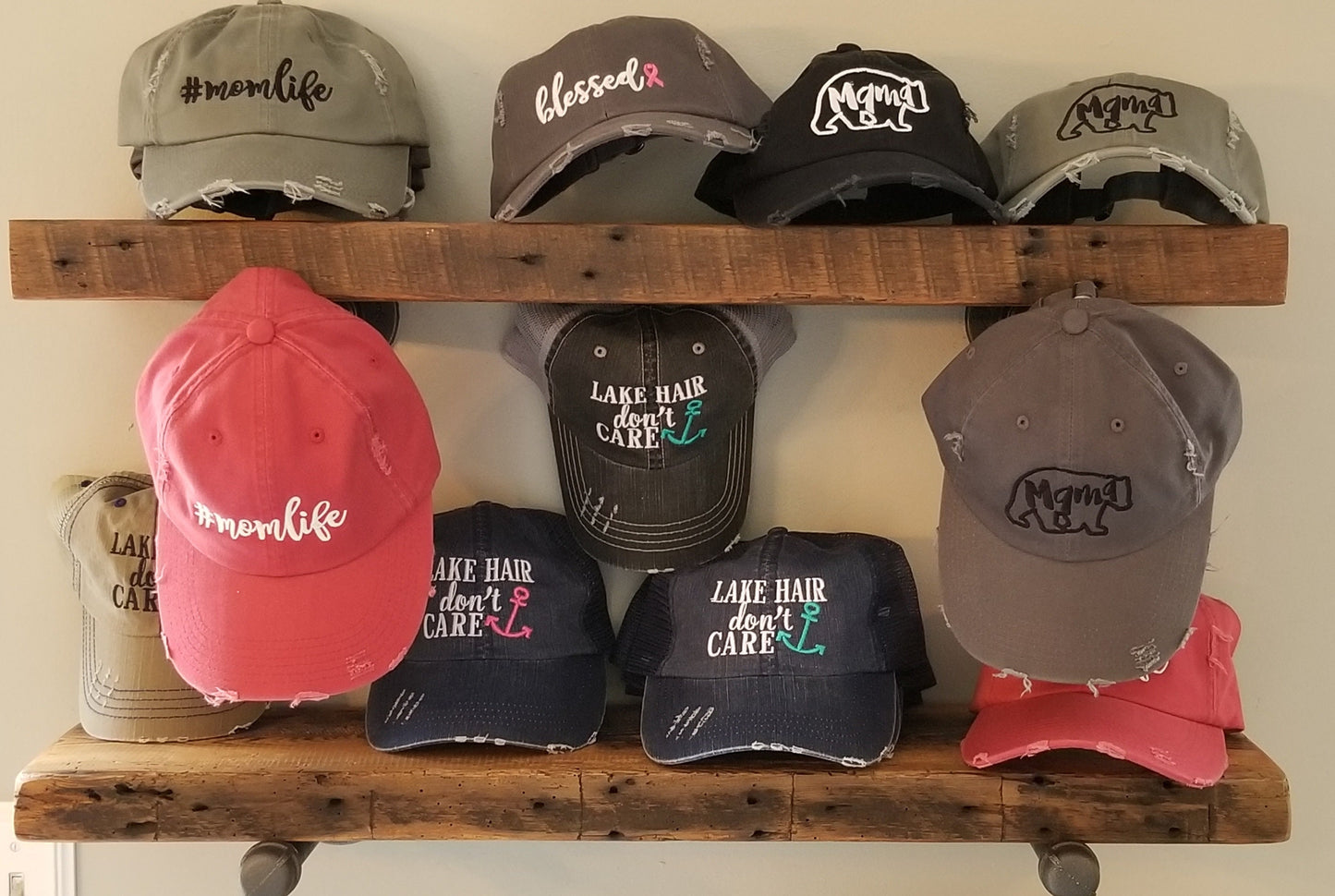 STL distressed hats- camo,red,black-saint louis,baseball hats, st.louis apparel