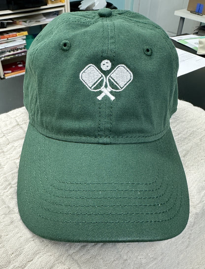 Pickleball trucker hat~Pickleball Accessories~Pickleball Gift~embroidered~
