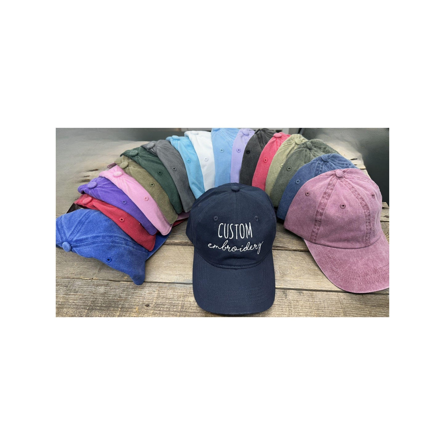 Custom Text Hat, Baseball Hat, Custom Embroidered hat, dad hat, unisex, Bachelorette, group hats, bridesmaid gift,  personalized text hat
