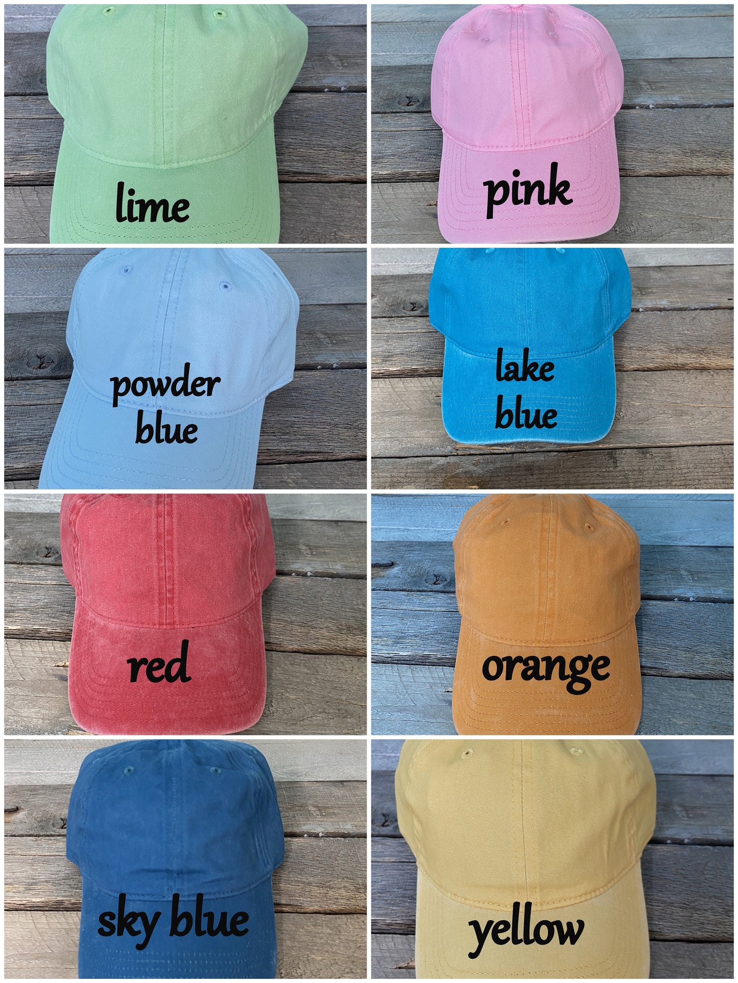 STL White Distressed embroidered hat~saint louis~the lou