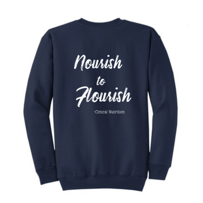 Cardinal Glennon Clinical Nutrition Crewneck Sweatshirt