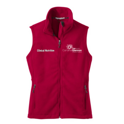 Cardinal Glennon Clinical Nutrition Vest