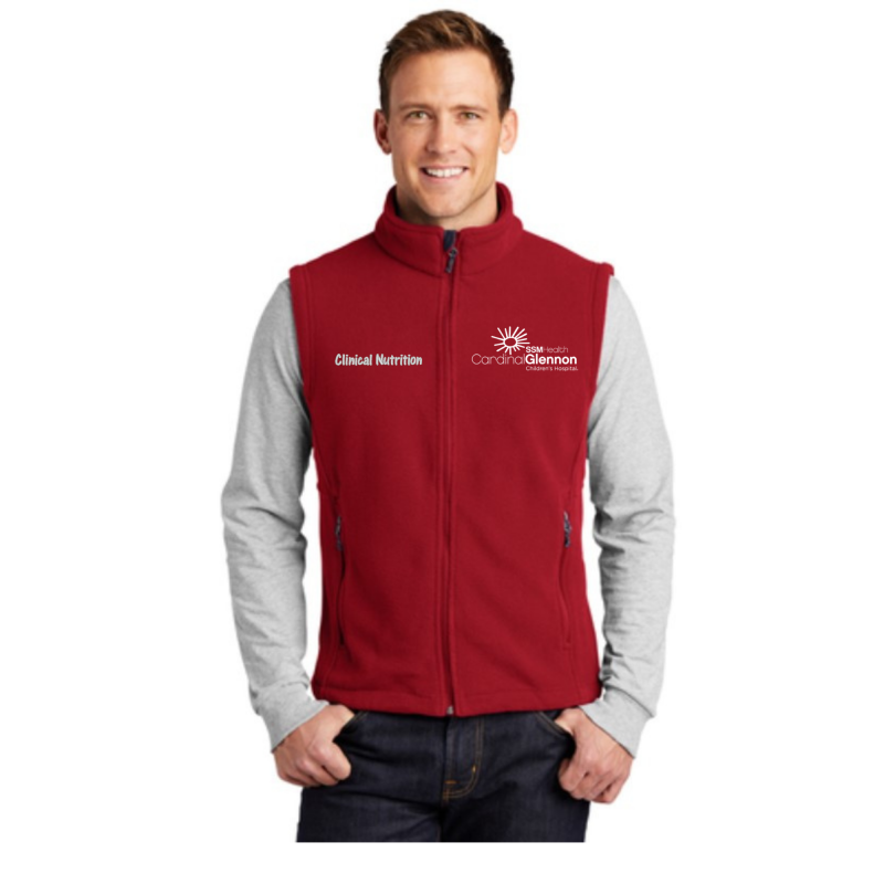 Cardinal Glennon Clinical Nutrition Vest