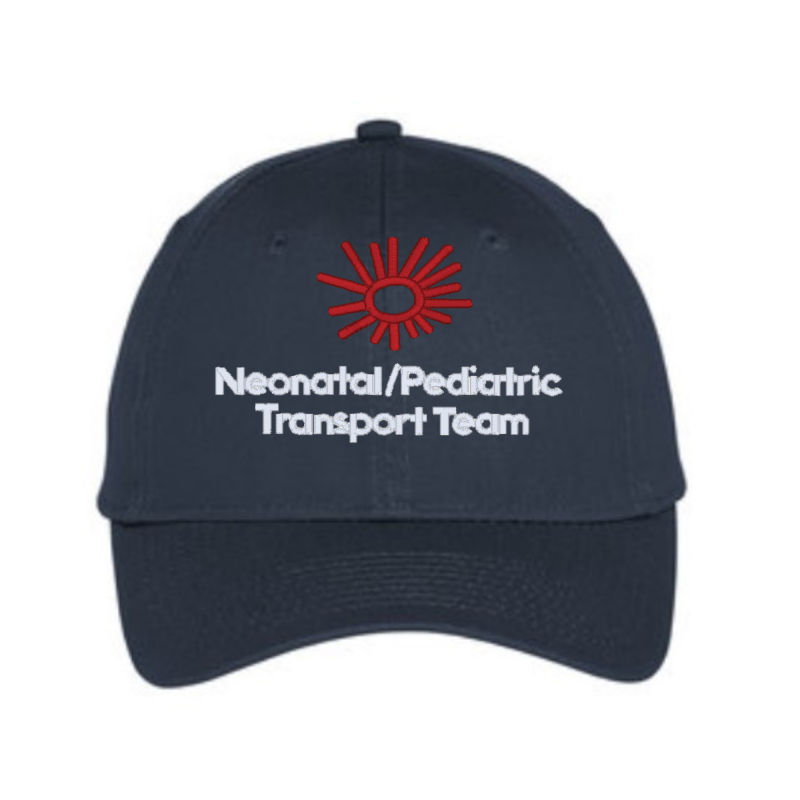 Cardinal Glennon Transport Team Adjustable Baseball Hat