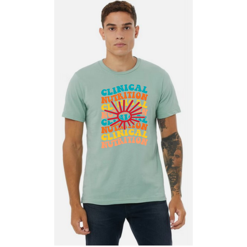 Cardinal Glennon Clinical Nutrition Short Sleeve T Shirt