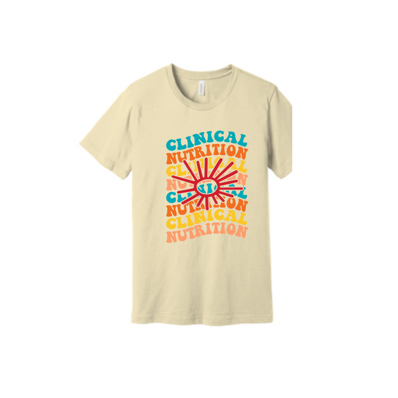 Cardinal Glennon Clinical Nutrition Short Sleeve T Shirt