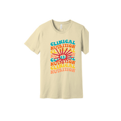 Cardinal Glennon Clinical Nutrition Short Sleeve T Shirt