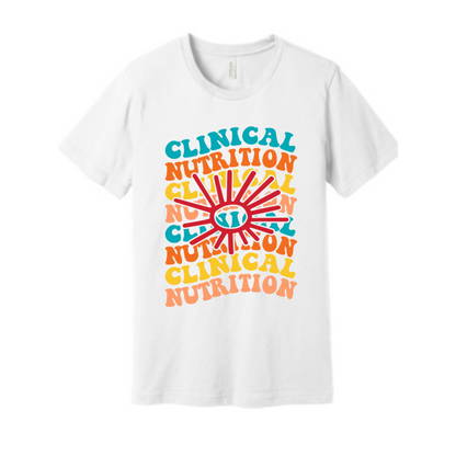 Cardinal Glennon Clinical Nutrition Short Sleeve T Shirt