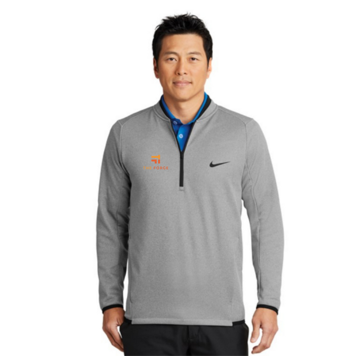 Quarter Zip Pullover
