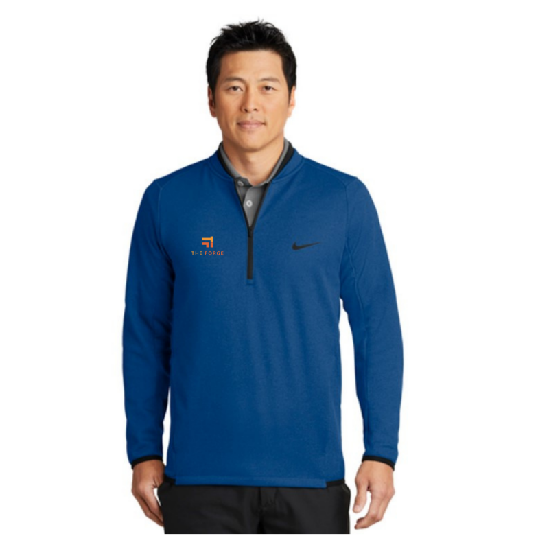 Quarter Zip Pullover