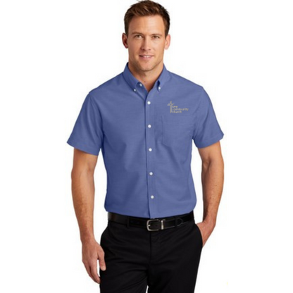 NCC Oxford Short Sleeve Shirt