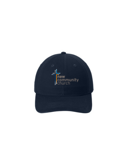 New Community Baseball Hat