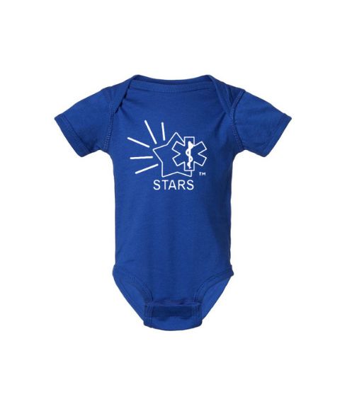 STARS Infant Onesie
