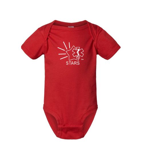 STARS Infant Onesie