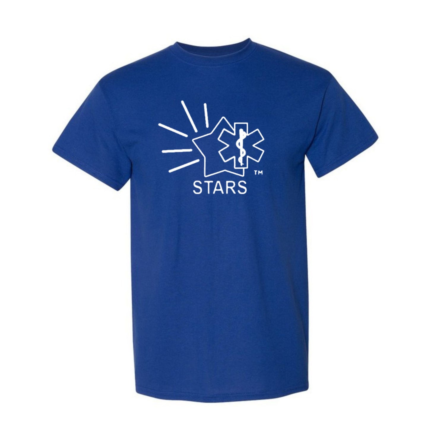 STARS Short Sleeve T Shirt