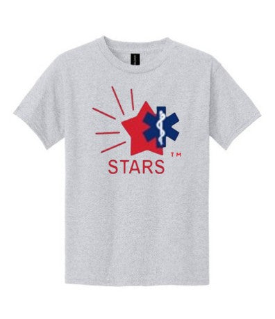 Youth STARS Short Sleeve T Shirt