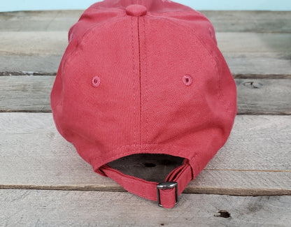 Lakelife Distressed Baseball Hatl Adjustable Metal Back Multiple Colors Free Shipping