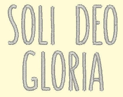 Soli Deo Gloria Baseball Hat~Mustard Hat~Christian Baseball Hat~Reformed