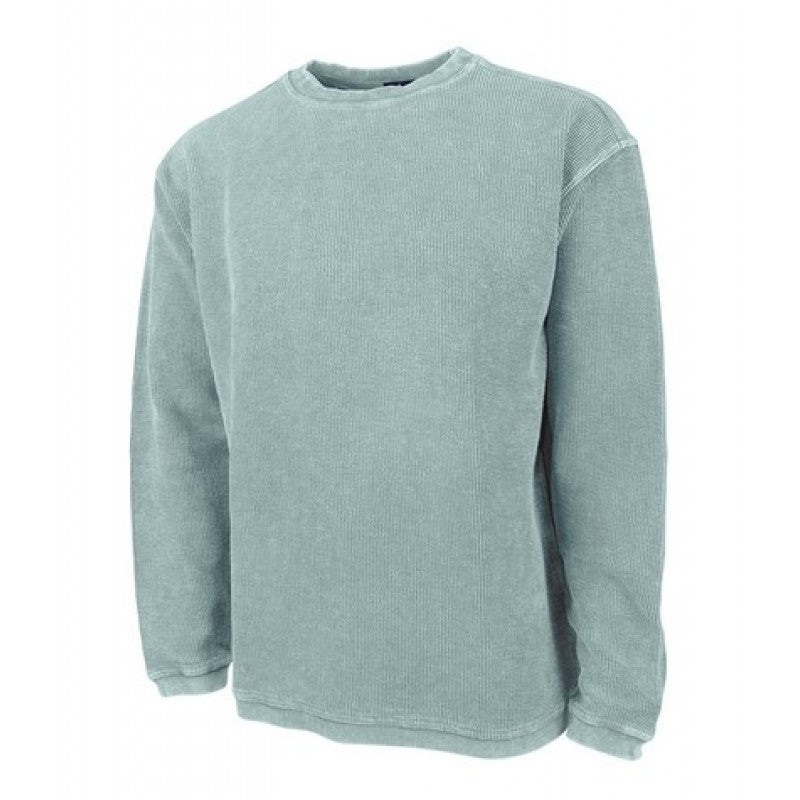 Camden Corded Sweatshirt screen printed w/ NCC logo