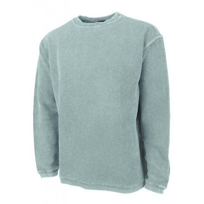 Camden Corded Sweatshirt screen printed w/ NCC logo