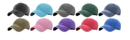 Pigment Dyed Hat with custom text, Custom Embroidered hat, dad hat, unisex, Bachelorette, group hats, bridesmaid gift, garment washed hat