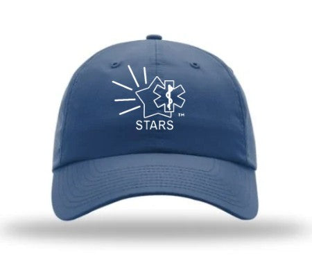 STARS structured baseball hat