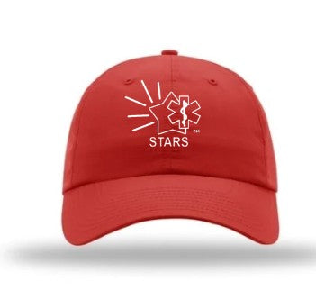STARS structured baseball hat