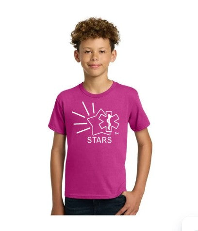 Youth STARS Short Sleeve T Shirt