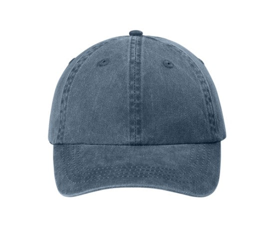 STARS pigment dyed baseball cap