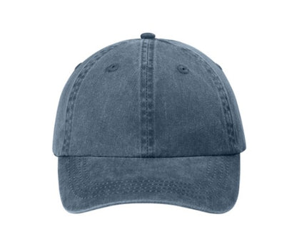 STARS pigment dyed baseball cap