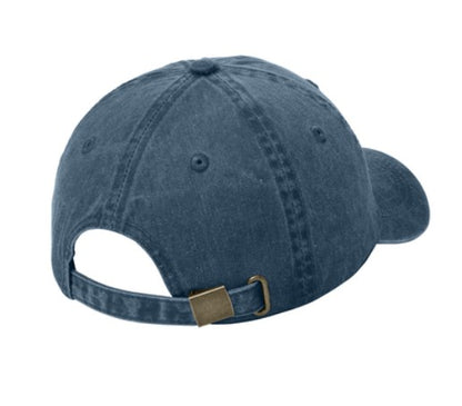 New Community Church Pigment Dyed Baseball Cap