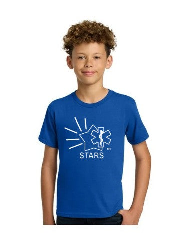 Youth STARS Short Sleeve T Shirt