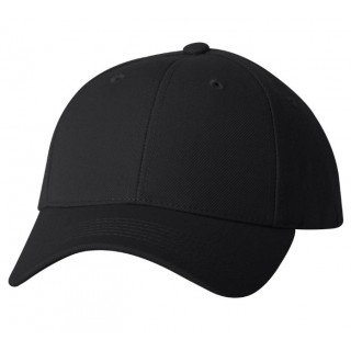Harvest Vertical Design Structured Hat