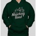 Mehlville Band Forest Green Pullover Hoodie