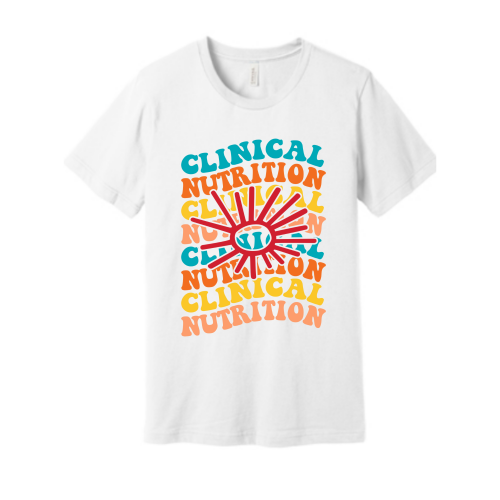 Cardinal Glennon Clinical Nutrition Short Sleeve T Shirt