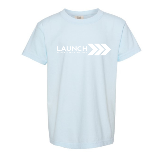 Launch Comfort Colors Shirt