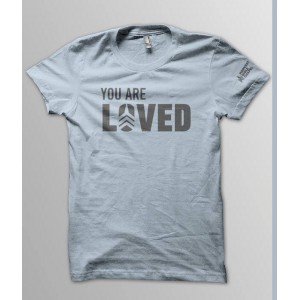Harvest Bible Chapel You are Loved t-shirt