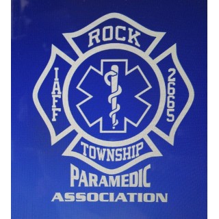 Rock Township Paramedic Association Long Sleeve T Shirt