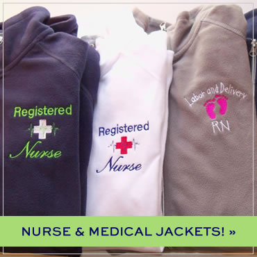 Nurse and Medical Jackets