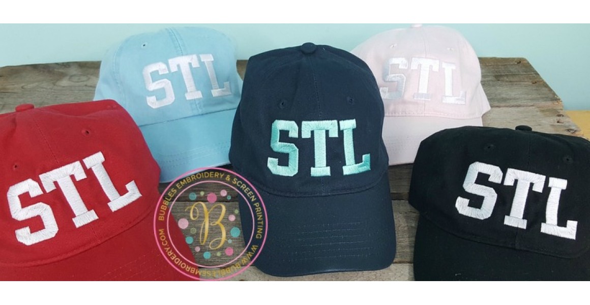 stl hats