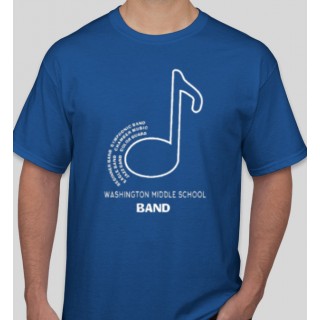 WMS Band T Shirt